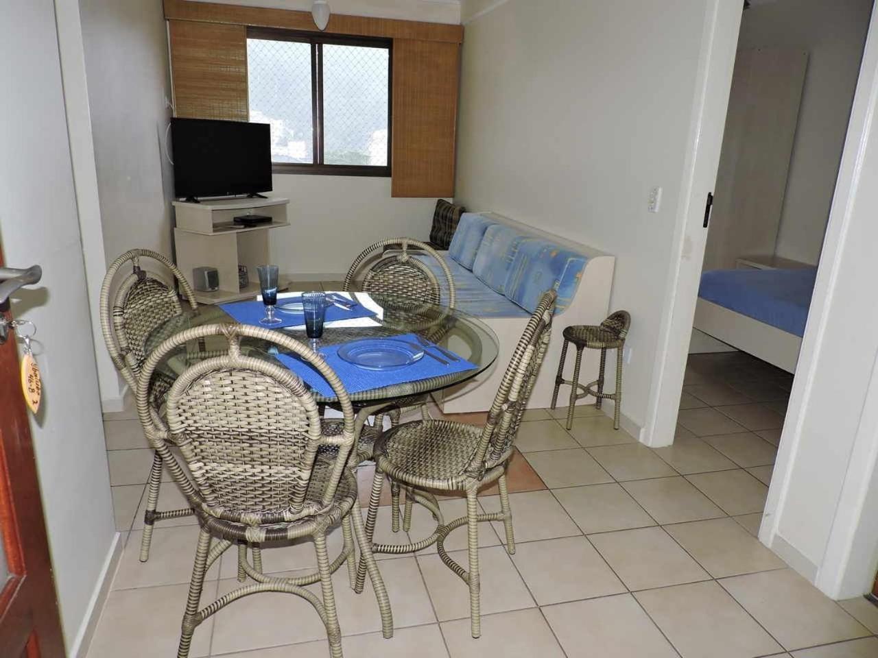 Apartamento Asturias Ubatuba Exterior foto