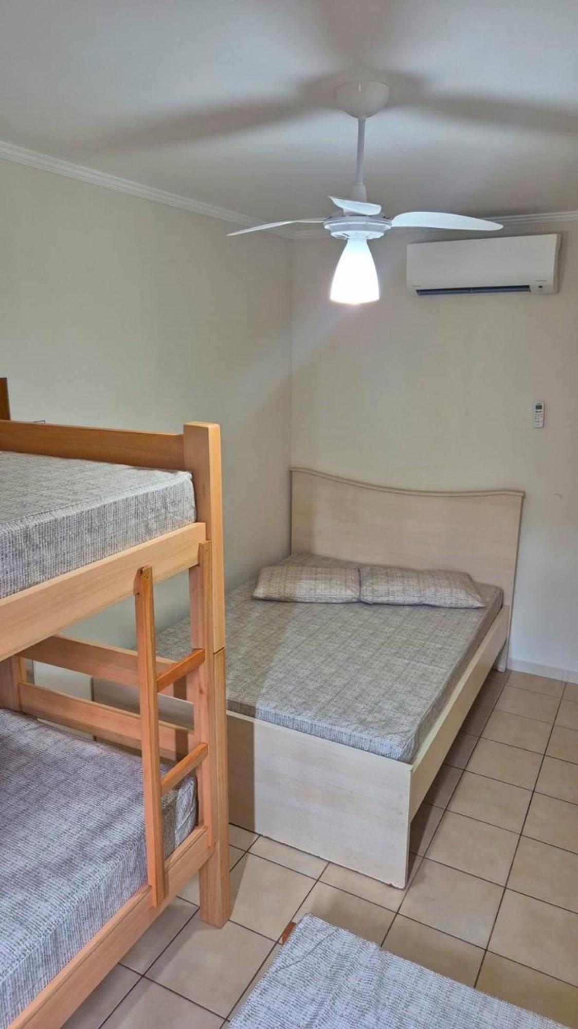 Apartamento Asturias Ubatuba Exterior foto