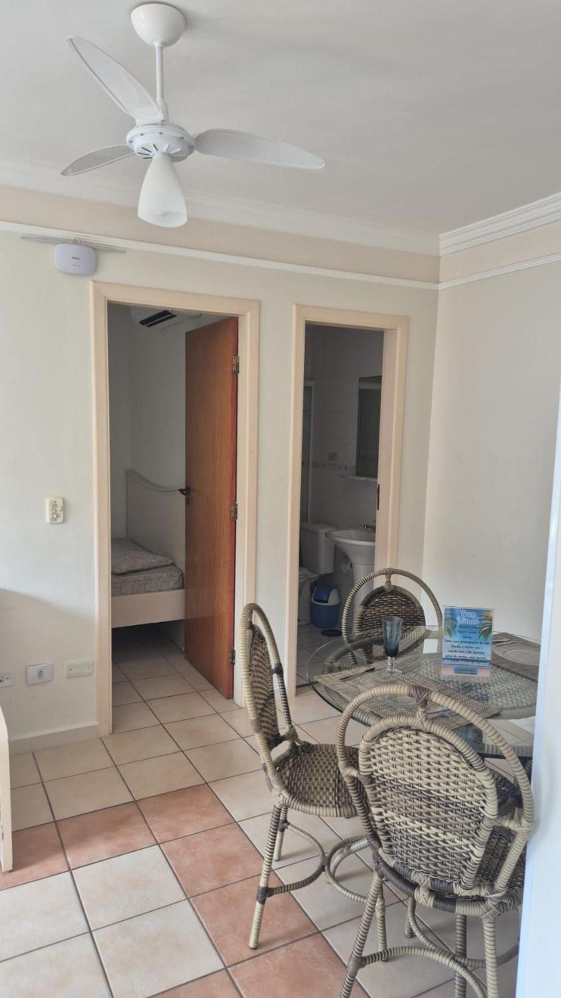 Apartamento Asturias Ubatuba Exterior foto